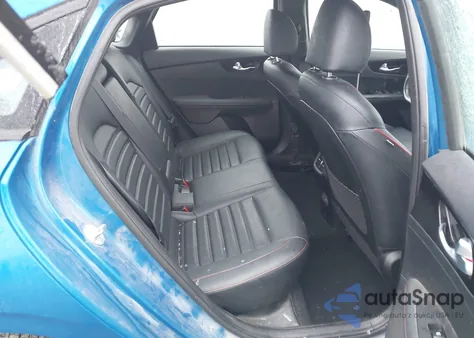 2022 Kia Forte Gt from USA, damaged, VIN 3KPF44AC8NE474078